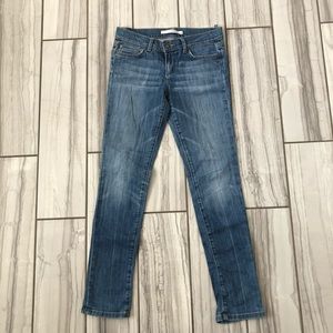 JOE’S skinny Provocateur jeans. GUC